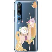Прозрачный чехол BoxFace Xiaomi Mi 10 Pro Uni Blonde