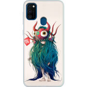Чехол BoxFace Samsung M215 Galaxy M21 Monster Girl