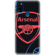 Чехол BoxFace Samsung M215 Galaxy M21 Football Arsenal