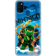 Чехол BoxFace Samsung M215 Galaxy M21 Lego Ninjago