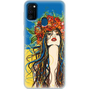 Чехол BoxFace Samsung M215 Galaxy M21 Ukraine Girl