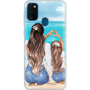 Чехол BoxFace Samsung M215 Galaxy M21 Family Vacation
