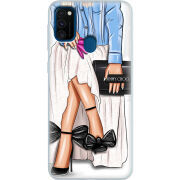 Чехол BoxFace Samsung M215 Galaxy M21 Stylish