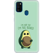 Чехол BoxFace Samsung M215 Galaxy M21 Big Boned