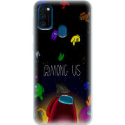 Чехол BoxFace Samsung M215 Galaxy M21 Among Us
