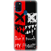 Чехол BoxFace Samsung M215 Galaxy M21 Bad Smile