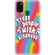 Чехол BoxFace Samsung M215 Galaxy M21 Kindness