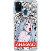 Чехол BoxFace Samsung M215 Galaxy M21 Ahegao