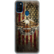 Чехол BoxFace Samsung M215 Galaxy M21 Harley An American Legend