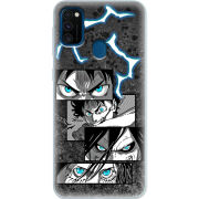 Чехол BoxFace Samsung M215 Galaxy M21 Eren Yeager Transformation