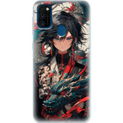 Чехол BoxFace Samsung M215 Galaxy M21 Giyu Tomioka