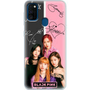Чехол BoxFace Samsung M215 Galaxy M21 Blackpink Kpop