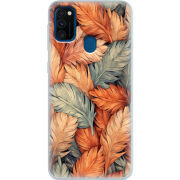Чехол BoxFace Samsung M215 Galaxy M21 Осіння мозаїка