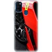 Чехол BoxFace Samsung M215 Galaxy M21 Ferrari 599XX