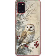 Чехол BoxFace Samsung A315 Galaxy A31 Christmas Owl