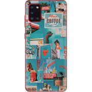 Чехол BoxFace Samsung A315 Galaxy A31 