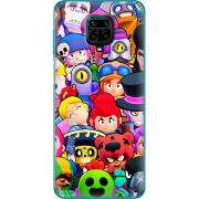 Чехол BoxFace Xiaomi Redmi Note 9S 
