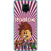 Чехол BoxFace Xiaomi Redmi Note 9S Follow Me to Roblox