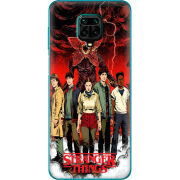 Чехол BoxFace Xiaomi Redmi Note 9S 