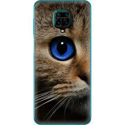 Чехол BoxFace Xiaomi Redmi Note 9S Cat's Eye