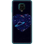 Чехол BoxFace Xiaomi Redmi Note 9S 