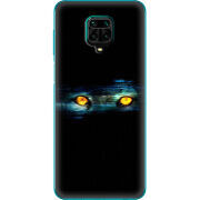 Чехол BoxFace Xiaomi Redmi Note 9S Eyes in the Dark
