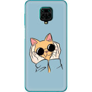 Чехол BoxFace Xiaomi Redmi Note 9S 