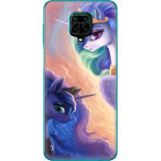 Чехол BoxFace Xiaomi Redmi Note 9S My Little Pony Rarity  Princess Luna