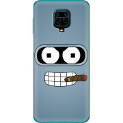 Чехол BoxFace Xiaomi Redmi Note 9S 