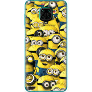 Чехол BoxFace Xiaomi Redmi Note 9S 