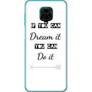 Чехол BoxFace Xiaomi Redmi Note 9S 