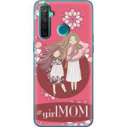 Чехол BoxFace Realme 5 Pro GirlMom