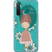 Чехол BoxFace Realme 5 Pro Dream Girl