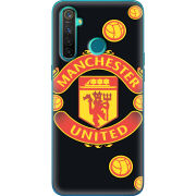 Чехол BoxFace Realme 5 Pro FC Manchester-U