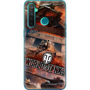 Чехол BoxFace Realme 5 Pro World Of Tanks