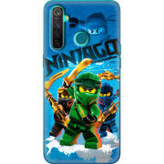 Чехол BoxFace Realme 5 Pro Lego Ninjago