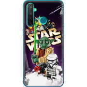 Чехол BoxFace Realme 5 Pro Lego StarWars