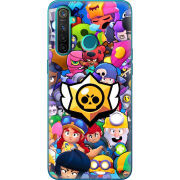 Чехол BoxFace Realme 5 Pro 