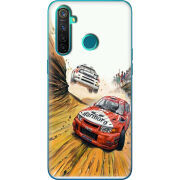 Чехол BoxFace Realme 5 Pro Rally