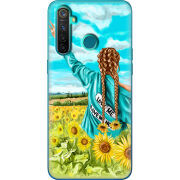 Чехол BoxFace Realme 5 Pro Love Me, Love Me Not
