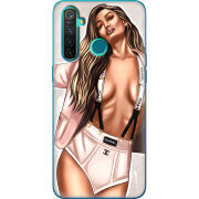 Чехол BoxFace Realme 5 Pro Fatal Woman