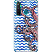 Чехол BoxFace Realme 5 Pro Sea Tentacles