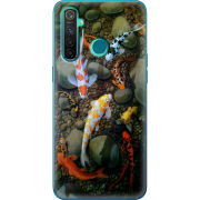 Чехол BoxFace Realme 5 Pro Underwater Koi
