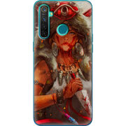 Чехол BoxFace Realme 5 Pro Принцесса Мононоке