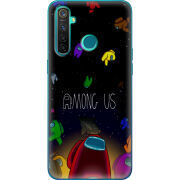 Чехол BoxFace Realme 5 Pro Among Us