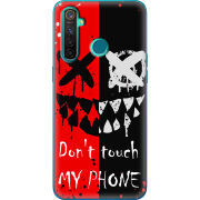Чехол BoxFace Realme 5 Pro Bad Smile
