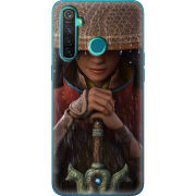 Чехол BoxFace Realme 5 Pro Raya and the Last Dragon