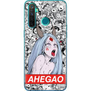 Чехол BoxFace Realme 5 Pro Ahegao