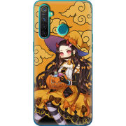 Чехол BoxFace Realme 5 Pro Kamado Nezuko Halloween