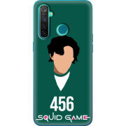Чехол BoxFace Realme 5 Pro siquid game 456